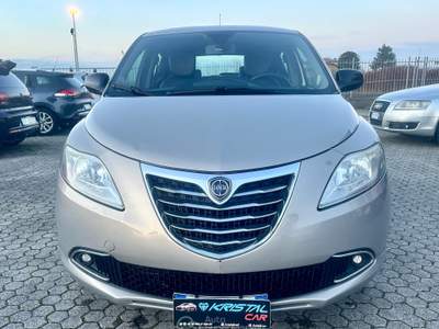 Lancia Ypsilon Lancia Ypsilon benzina 85cv cambio automatico Beige usata Rivanazzano Terme