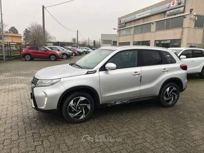 Suzuki Vitara 1.4 Hybrid A/T Starview 4X4  NUOVO DA IMMATRICOLAR usata Casteggio