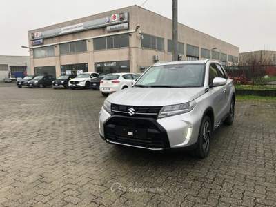Suzuki Vitara 1.4 Hybrid A/T Starview 4X4  NUOVO DA IMMATRICOLAR usata Casteggio