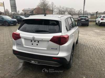 Suzuki Vitara 1.4 Hybrid A/T Starview 4X4  NUOVO DA IMMATRICOLAR usata Casteggio