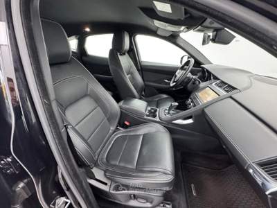 Jaguar E-Pace 2.0D 150 CV AWD aut. R-Dynamic S Nero usata Lurate Caccivio