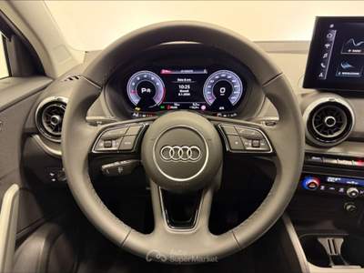 Audi Q2 35 TFSI S-TRONIC S-LINE EDITION Blu/Azzurro usata San Fior