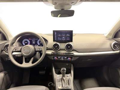 Audi Q2 35 TFSI S-TRONIC S-LINE EDITION Blu/Azzurro usata San Fior