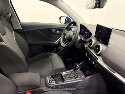 Audi Q2 35 TFSI S-TRONIC S-LINE EDITION Blu/Azzurro usata San Fior
