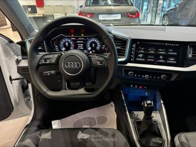 Audi A1 SPORTBACK 30 TFSI S-LINE EDITION Bianco usata San Fior