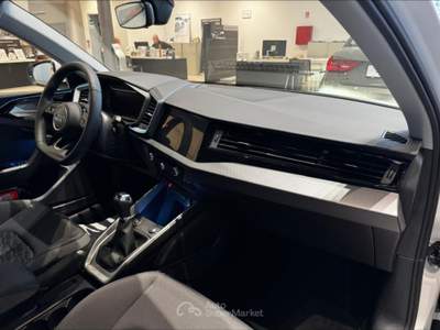 Audi A1 SPORTBACK 30 TFSI S-LINE EDITION Bianco usata San Fior