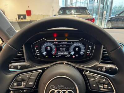 Audi A1 SPORTBACK 30 TFSI S-LINE EDITION Bianco usata San Fior