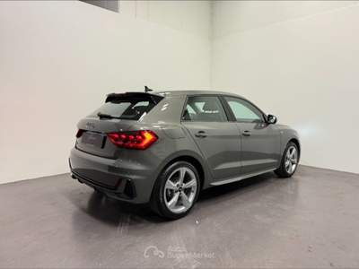 Audi A1 SPORTBACK 30 TFSI S-TRONIC S-LINE EDITION Grigio usata San Fior