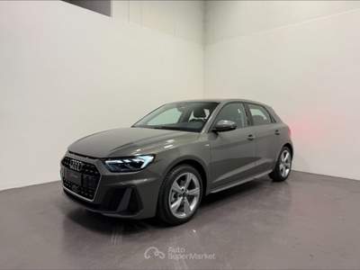 Audi A1 SPORTBACK 30 TFSI S-TRONIC S-LINE EDITION Grigio usata San Fior