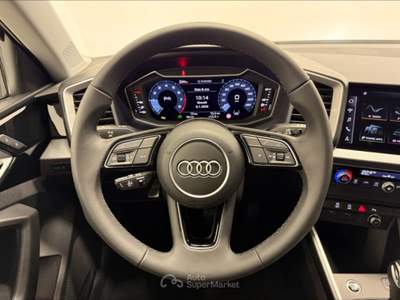 Audi A1 SPORTBACK 30 TFSI S-TRONIC S-LINE EDITION Grigio usata San Fior