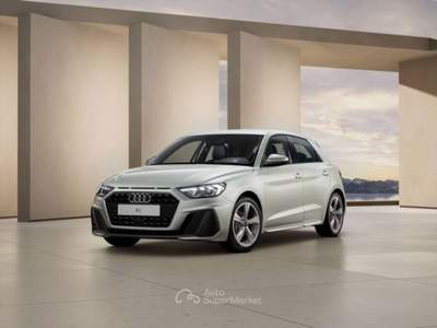 Audi A1 SPORTBACK 30 TFSI S-TRONIC S-LINE EDITION Argento usata San Fior
