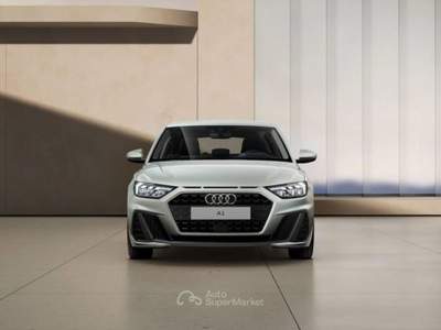 Audi A1 SPORTBACK 30 TFSI S-TRONIC S-LINE EDITION Argento usata San Fior