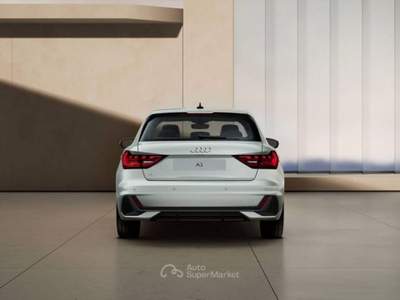 Audi A1 SPORTBACK 30 TFSI S-TRONIC S-LINE EDITION Argento usata San Fior