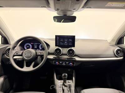 Audi Q2 35 TFSI S-TRONIC S-LINE EDITION Argento usata San Fior