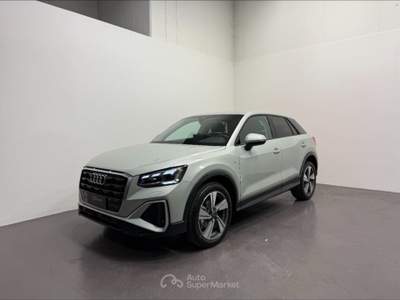 Audi Q2 35 TFSI S-TRONIC S-LINE EDITION Argento usata San Fior