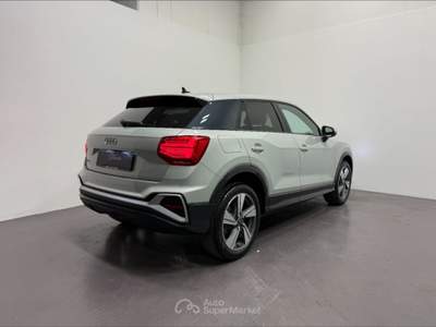 Audi Q2 35 TFSI S-TRONIC S-LINE EDITION Argento usata San Fior