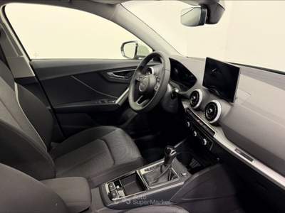 Audi Q2 35 TFSI S-TRONIC S-LINE EDITION Argento usata San Fior
