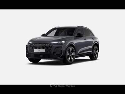 Audi Q5 TDI S-TRONIC QUATTRO S-LINE Grigio usata San Fior
