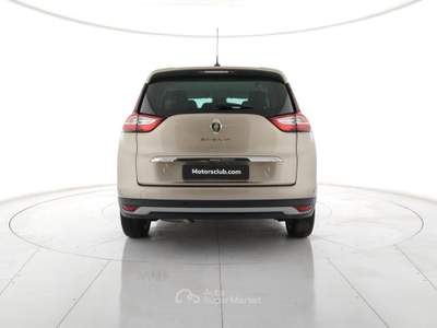 Renault Scénic Grand Scénic dCi - solo operatori Grigio usata Modena