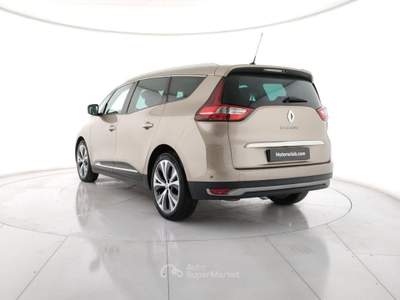 Renault Scénic Grand Scénic dCi - solo operatori Grigio usata Modena