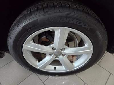 Audi Q5 2.0 TDI 177CV quattro S tronic SLINE Nero usata Somma Vesuviana