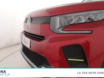 Citroen C3  1.2 hybrid max 110cv edcs6 Rosso usata Marcianise