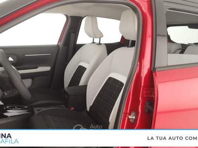 Citroen C3  1.2 hybrid max 110cv edcs6 Rosso usata Marcianise