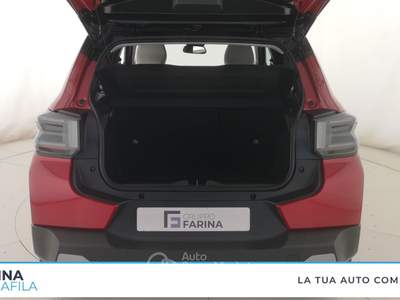 Citroen C3  1.2 hybrid max 110cv edcs6 Rosso usata Marcianise
