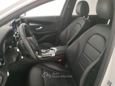 Mercedes-Benz GLC Glc 220 d sport 4matic auto Bianco usata Livorno