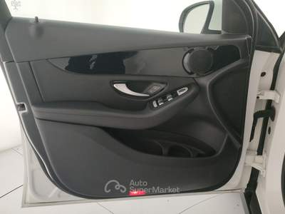 Mercedes-Benz GLC Glc 220 d sport 4matic auto Bianco usata Livorno