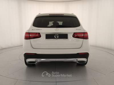 Mercedes-Benz GLC Glc 220 d sport 4matic auto Bianco usata Livorno