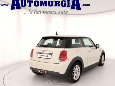 MINI One 1.5 One D Hype Beige usata Barletta