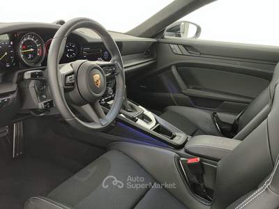 Porsche 911 911 coupe 4.0 gt3 c/pack touring auto Nero usata Rivoli