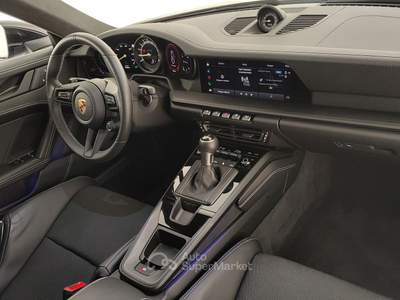 Porsche 911 911 coupe 4.0 gt3 c/pack touring auto Nero usata Rivoli
