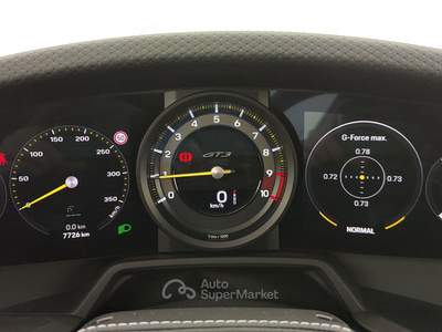 Porsche 911 911 coupe 4.0 gt3 c/pack touring auto Nero usata Rivoli