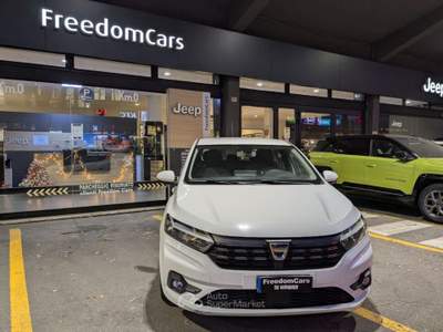 Dacia Sandero Stepway 0.9 TCe 90 CV Comfort Bianco usata Parma
