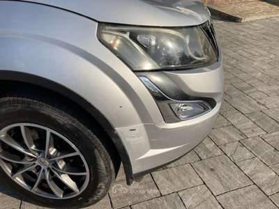 Mahindra XUV500 XUV500 4wd 7 posti 2.2 tdi Argento usata Mariano Comense