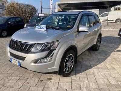 Mahindra XUV500 XUV500 4wd 7 posti 2.2 tdi Argento usata Mariano Comense