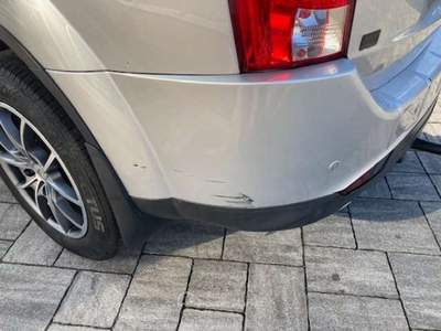 Mahindra XUV500 XUV500 4wd 7 posti 2.2 tdi Argento usata Mariano Comense