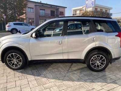 Mahindra XUV500 XUV500 4wd 7 posti 2.2 tdi Argento usata Mariano Comense