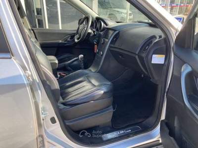 Mahindra XUV500 XUV500 4wd 7 posti 2.2 tdi Argento usata Mariano Comense