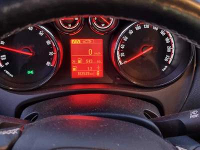 Opel Meriva Ideale per neopatentati Argento usata La Loggia