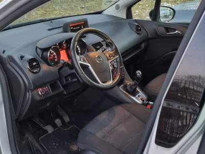 Opel Meriva Ideale per neopatentati Argento usata La Loggia