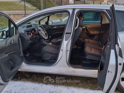 Opel Meriva Ideale per neopatentati Argento usata La Loggia