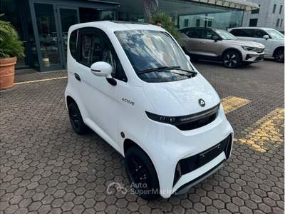 Active ACTIVE AUTO ELETTRICA GUIDABILE ANCHE SENZA PATENTE Bianco usata Pian Camuno