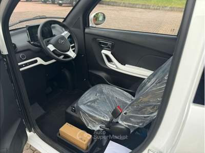 Active ACTIVE AUTO ELETTRICA GUIDABILE ANCHE SENZA PATENTE Bianco usata Pian Camuno
