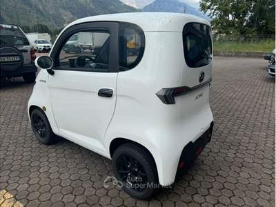 Active ACTIVE AUTO ELETTRICA GUIDABILE ANCHE SENZA PATENTE Bianco usata Pian Camuno