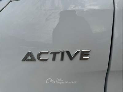 Active ACTIVE AUTO ELETTRICA GUIDABILE ANCHE SENZA PATENTE Bianco usata Pian Camuno