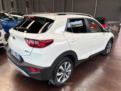 Kia Stonic 1.2 DPI ECO GPL Style Bianco usata Pesaro