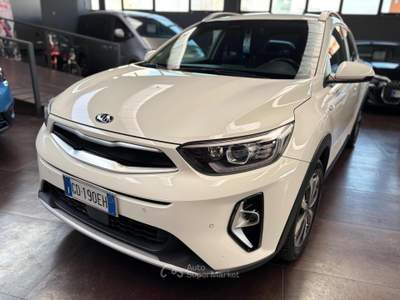 Kia Stonic 1.2 DPI ECO GPL Style Bianco usata Pesaro